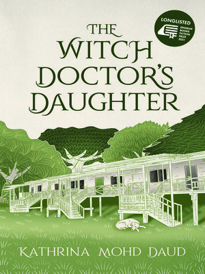 cover image of The Witch Doctor's Daughter